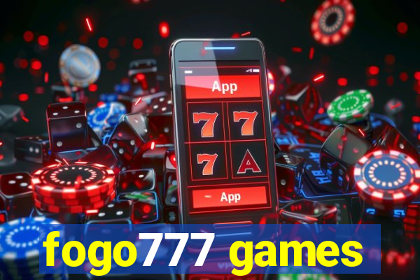 fogo777 games